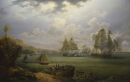 Blockade of Saint-Domingue